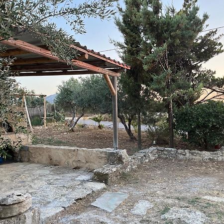 Villa Serapis Aletraki Off grid Archanes Dış mekan fotoğraf