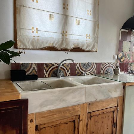 Villa Serapis Aletraki Off grid Archanes Dış mekan fotoğraf