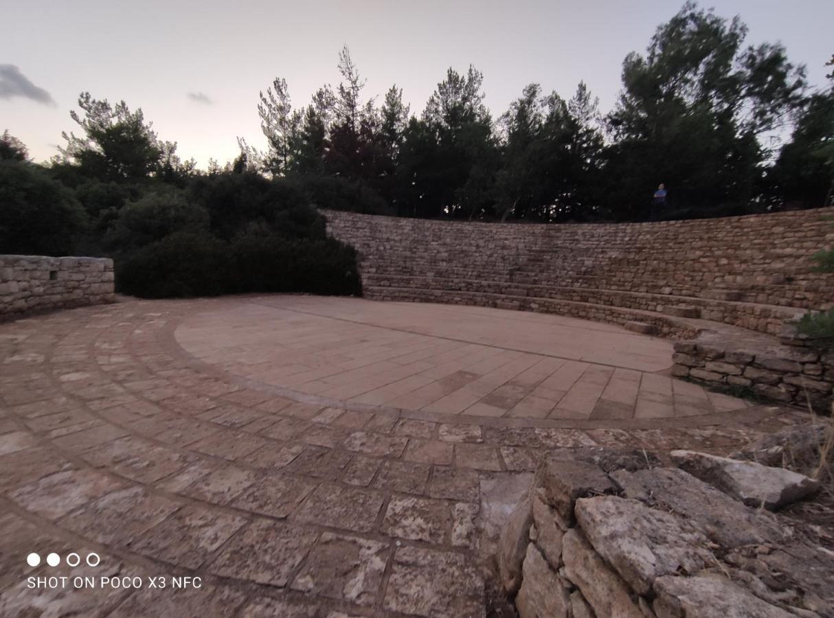 Villa Serapis Aletraki Off grid Archanes Dış mekan fotoğraf