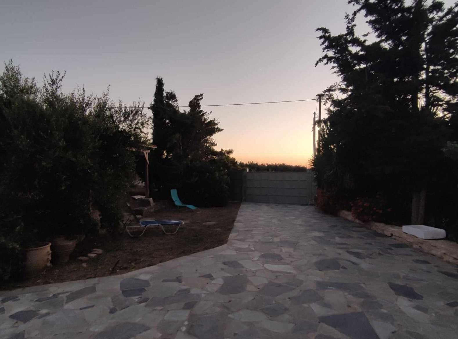 Villa Serapis Aletraki Off grid Archanes Dış mekan fotoğraf