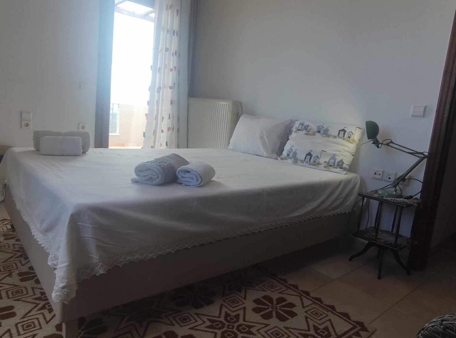 Villa Serapis Aletraki Off grid Archanes Dış mekan fotoğraf