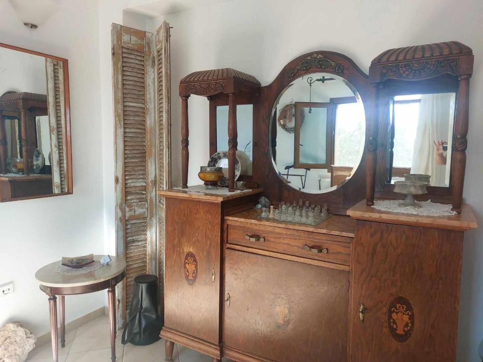 Villa Serapis Aletraki Off grid Archanes Dış mekan fotoğraf