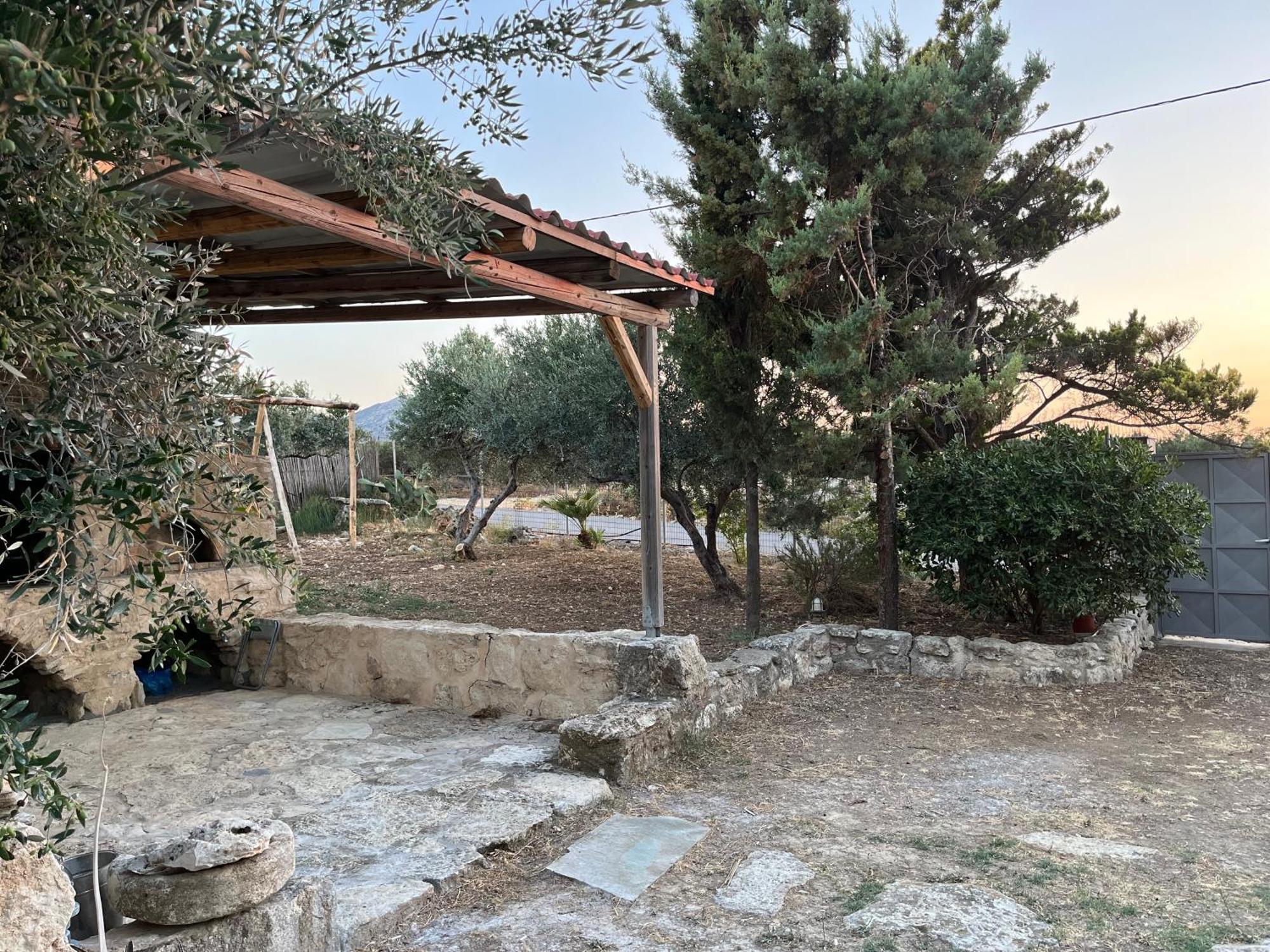 Villa Serapis Aletraki Off grid Archanes Dış mekan fotoğraf
