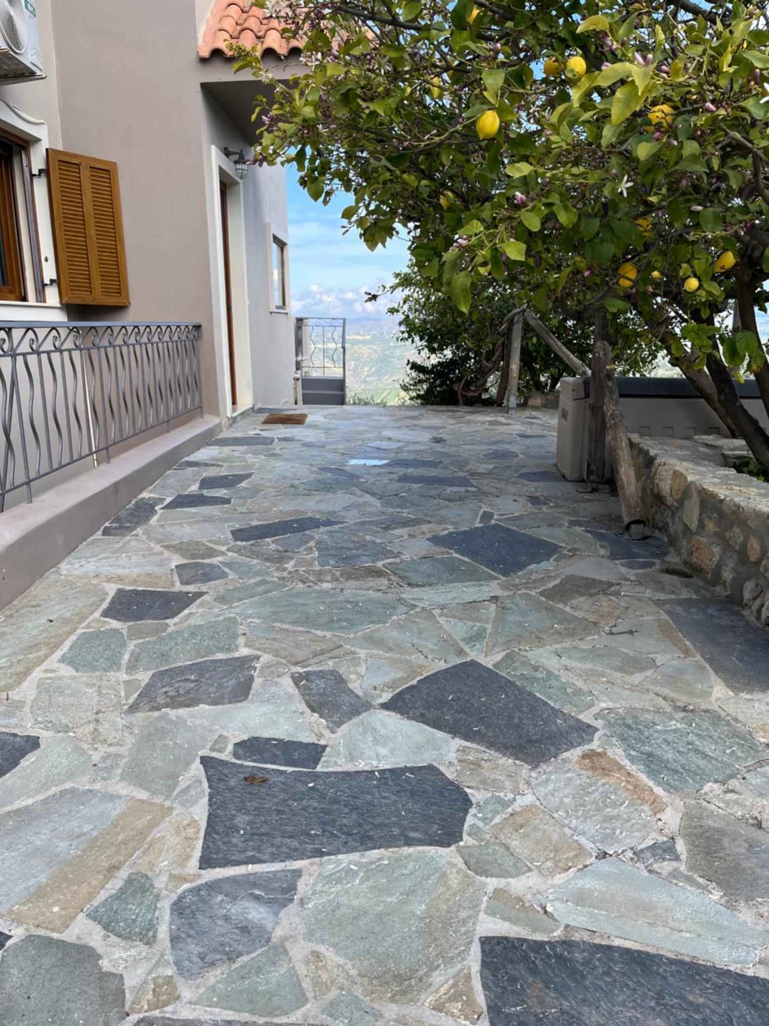 Villa Serapis Aletraki Off grid Archanes Dış mekan fotoğraf