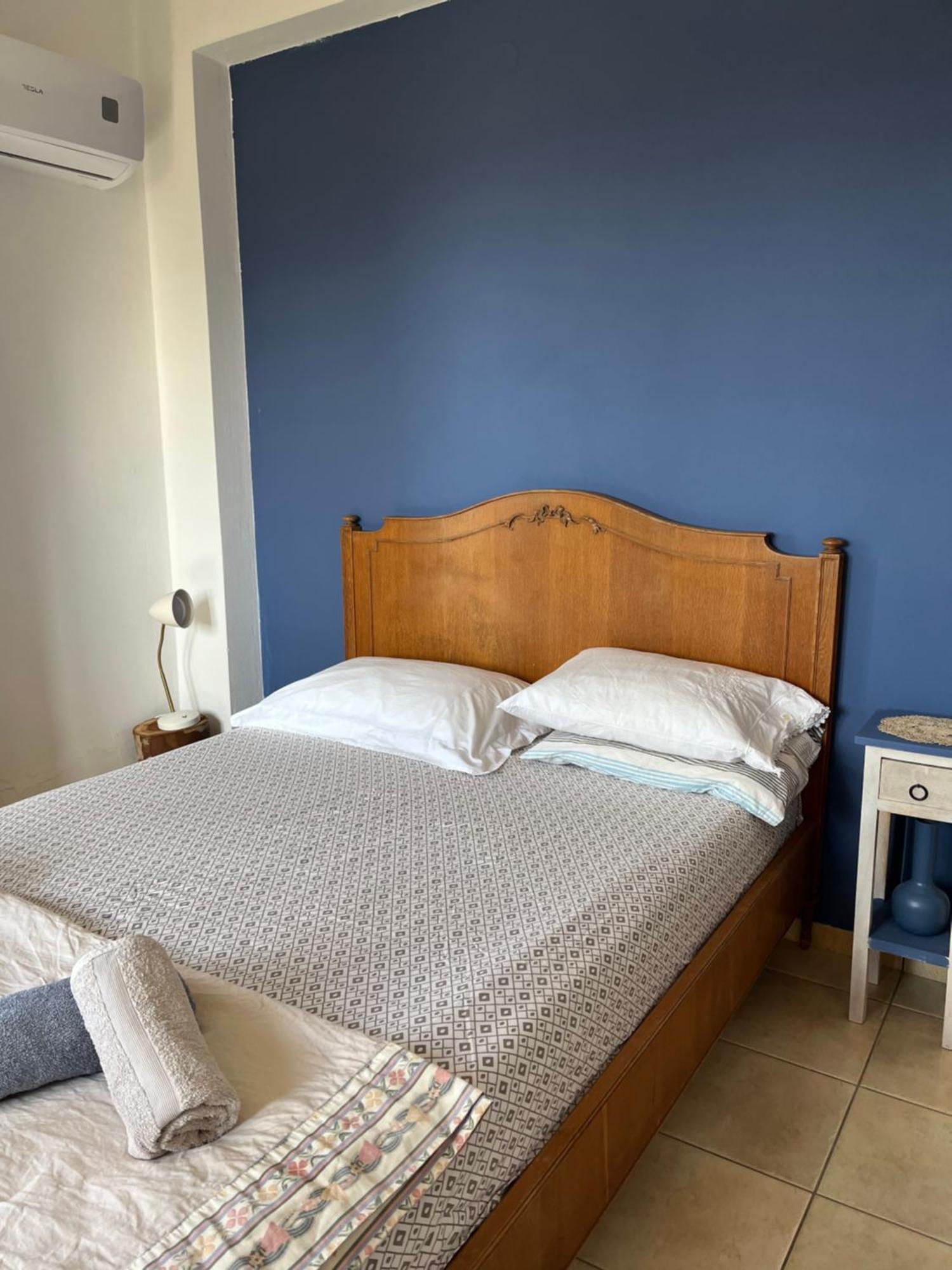 Villa Serapis Aletraki Off grid Archanes Dış mekan fotoğraf