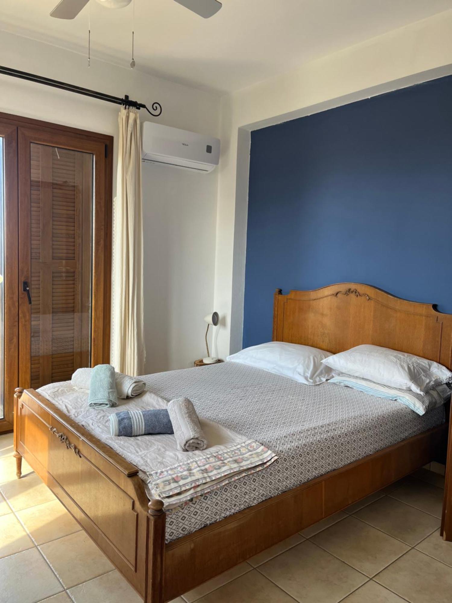 Villa Serapis Aletraki Off grid Archanes Dış mekan fotoğraf
